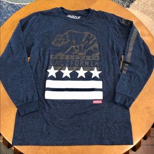 Hustle Avenue California LS - MED